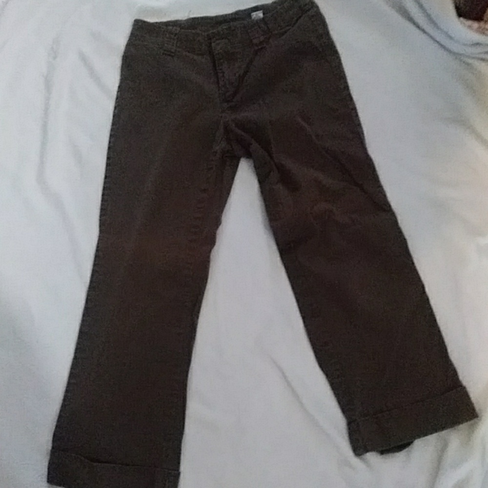Old navy army jeans